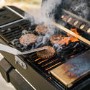 Masterbuilt Portable Charcoal BBQ Grill with Cart