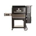 MB20041320 Masterbuilt Gravity Series 1050 - Digital Charcoal BBQ Grill with Smoker