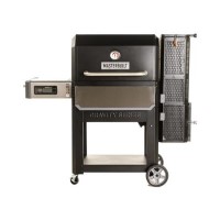Refurbished Masterbuilt Gravity Series 1050 - Digital Charcoal BBQ Grill with Smoker