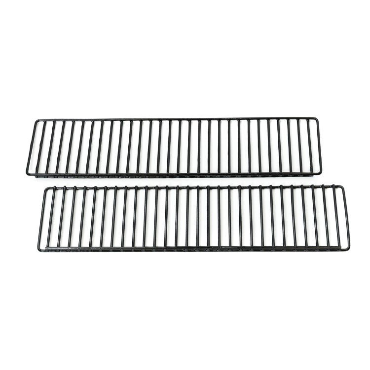 Refurbished Masterbuilt Gravity Series 560 Warming Racks in Black