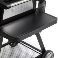 Refurbished Masterbuilt Gravity Series 560 Front Shelf in Black
