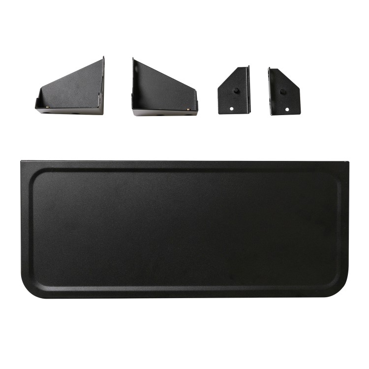 Refurbished Masterbuilt Gravity Series 560 Front Shelf in Black