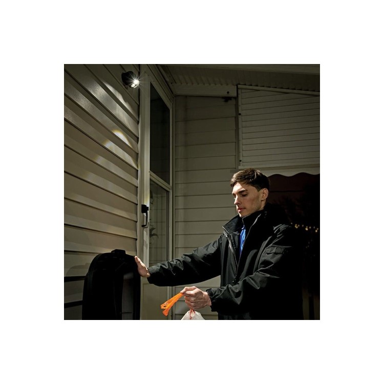 Mr Beams 80 Lumen Wireless LED Motion Sensor Mini Spotlight - White