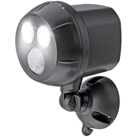 Mr Beams 400 Lumen UltraBright LED Wireless Motion Sensor Spotlight - Brown