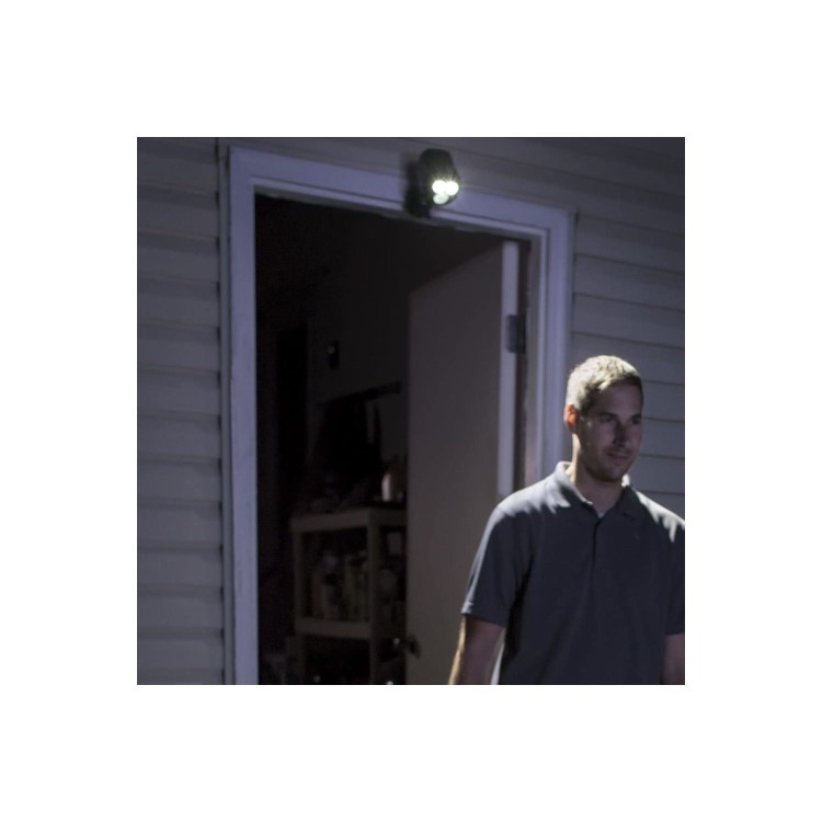 Mr Beams 400 Lumen UltraBright LED Wireless Motion Sensor Spotlight - Brown