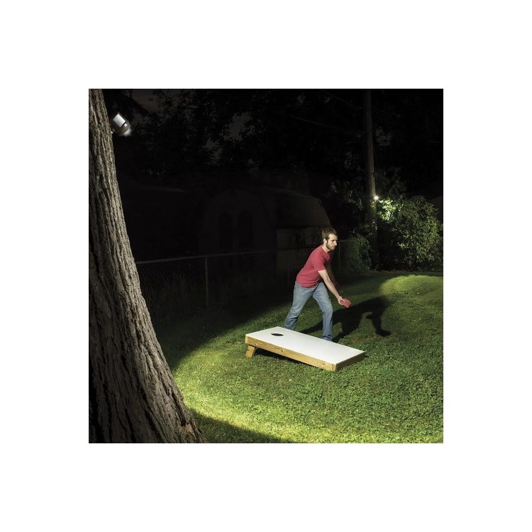 Mr Beams 400 Lumen UltraBright LED Wireless Motion Sensor Spotlight - Brown