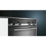 Refurbished Siemens iQ500 MB557G5S0B 60cm Double Built In Electric Oven Stainless Steel