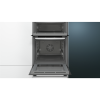 Refurbished Siemens iQ500 MB557G5S0B 60cm Double Built In Electric Oven Stainless Steel