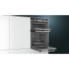 Siemens iQ500 Built In Electric Double Oven - Stainless Steel