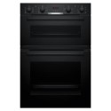 A1/MBA533BB3B Refurbished Bosch Series 4 MBA533BB3B 60cm Double Built In Electric Oven