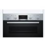 Bosch Series 4 Electric Built-In Double Oven - Stainless Steel