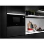 Refurbished AEG MBB1756DEM Built In 17L with Grill 800W Microwave Black