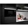 Refurbished AEG MBB1756SEM Built In 17L 800W Microwave Black With Antifingerprint Stainless Steel