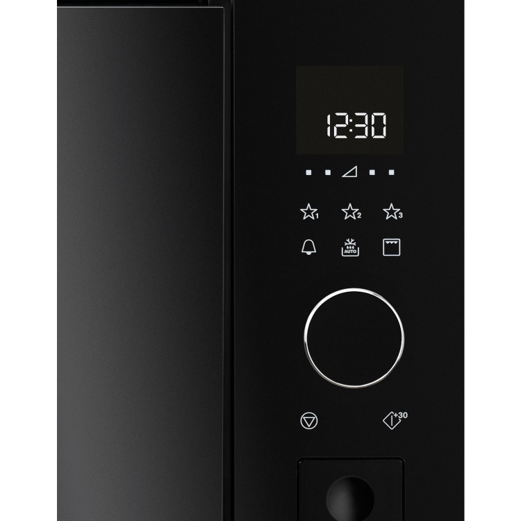 Refurbished AEG MBE2658D-M Built in 26L 900W Microwave
