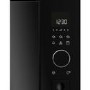 Refurbished AEG MBE2658D-M Built in 26L 900W Microwave