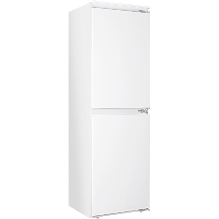 Refurbished Fridgemaster MBC54228F Integrated 235 Litre Fridge Freezer