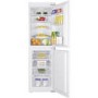 Refurbished Fridgemaster MBC54228F Integrated 235 Litre Fridge Freezer