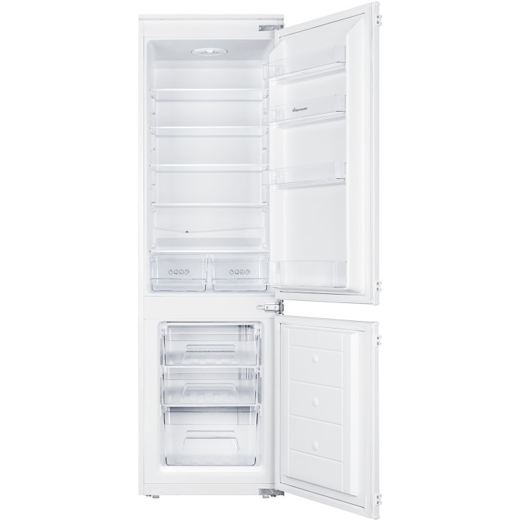 Fridgemaster 247 Litre 70/30 Integrated Fridge Freezer