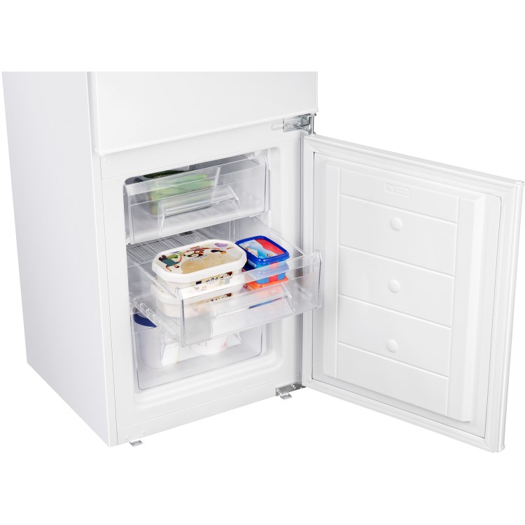 Fridgemaster 247 Litre 70/30 Integrated Fridge Freezer