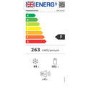 Fridgemaster 247 Litre 70/30 Integrated Fridge Freezer