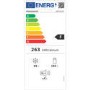 Fridgemaster 247 Litre 70/30 Integrated Fridge Freezer