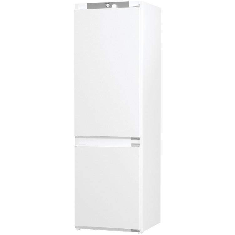 Fridgemaster 260 Litre 70/30 Integrated Fridge Freezer With CrispZone