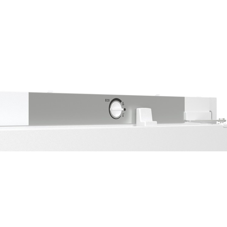 Fridgemaster 260 Litre 70/30 Integrated Fridge Freezer With CrispZone