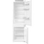 Refurbished Fridgemaster MBC54260F Integrated 260 Litre 70/30 Fridge Freezer White 