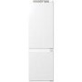 Refurbished Fridgemaster MBC54260F Integrated 260 Litre 70/30 Fridge Freezer White 