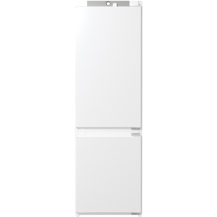 Fridgemaster 260 Litre 70/30 Integrated Fridge Freezer With CrispZone