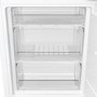 Refurbished Fridgemaster MBC54260F Integrated 260 Litre 70/30 Fridge Freezer White 