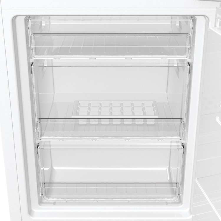 Fridgemaster 260 Litre 70/30 Integrated Fridge Freezer With CrispZone