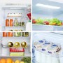 Fridgemaster 233 Litre 50/50 Integrated Fridge Freezer