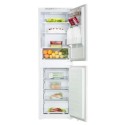A2/MBC55224FE Refurbished Fridgemaster MBC55224FE Integrated 233 Litre 50/50 Fridge Freezer White
