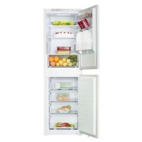 Refurbished Fridgemaster MBC55224FE Integrated 233 Litre 50/50 Fridge Freezer White