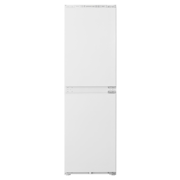 Refurbished Fridgemaster MBC55224FE Integrated 233 Litre 50/50 Fridge Freezer White