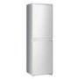 Refurbished Fridgemaster MBC55224FE Integrated 233 Litre 50/50 Fridge Freezer White