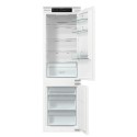MBC55252NE Fridgemaster 252 Litre 70/30 Integrated Fridge Freezer