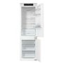 Refurbished Fridgemaster MBC55252NE Integrated 252 Litre 60/40 Frost Free Fridge Freezer