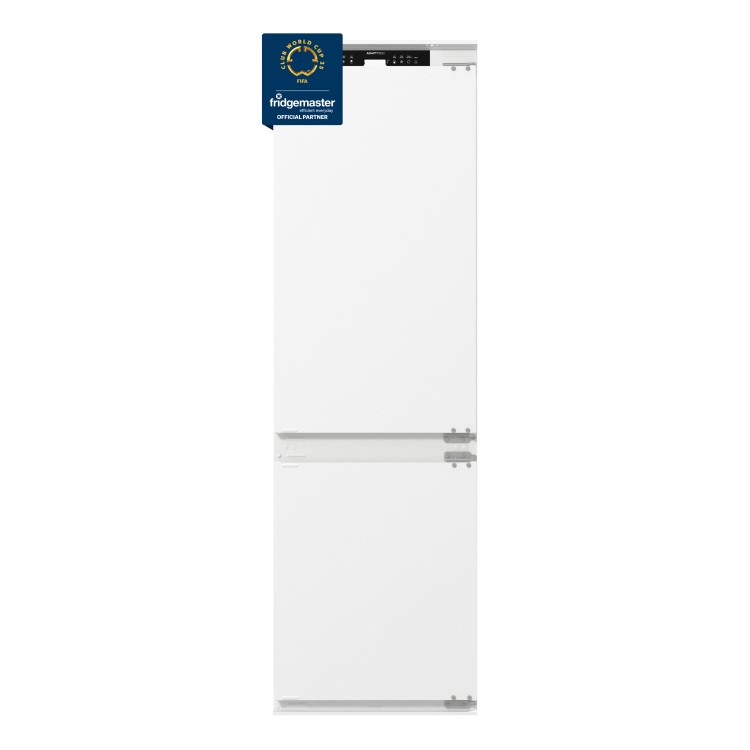 Fridgemaster 252 Litre 70/30 Integrated Fridge Freezer