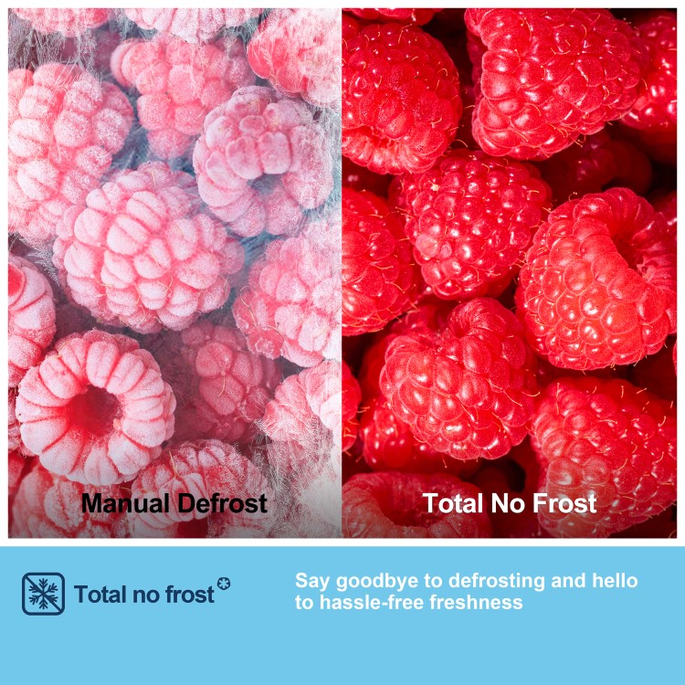 Fridgemaster 252 Litre 70/30 Integrated Fridge Freezer