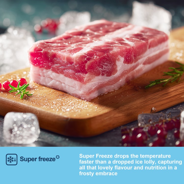 Fridgemaster 252 Litre 70/30 Integrated Fridge Freezer