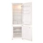Fridgemaster MBC55275 54cm Wide 70-30 Integrated Upright Fridge Freezer - White