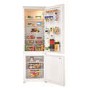 Fridgemaster MBC55275 54cm Wide 70-30 Integrated Upright Fridge Freezer - White