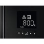 AEG Built-In Microwave with Grill - Black