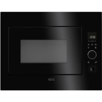 Refurbished AEG MBE2658S-B Built In 26L 900W Microwave