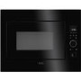 Refurbished AEG MBE2658S-B Built In 26L 900W Microwave