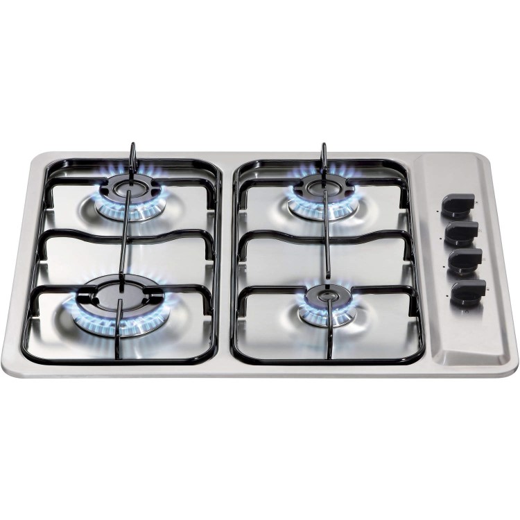Matrix MBG002SS Four Function Electric Oven & Gas Hob Pack - Stainless Steel