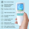 Motorola Care 3-in-1 Non Contact Baby Digital Thermometer - White