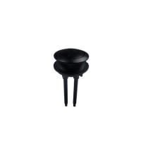 ONLY OPENED - Black Cistern Flush Button - Suitable for Boston Newport Ashford Venice & Palma ONLY OPENED - Black Cistern Flush Button - Suitable for Boston Newport Ashford Venice & Palma